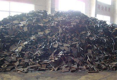 废铁收购-尚品再生资源回收-废铁收购多少钱