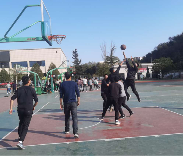 泓源公司興趣小組活動豐富多彩、有聲有色(圖2)